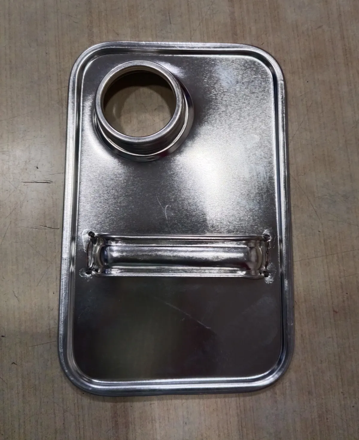 4 Ltr. Top with Handle